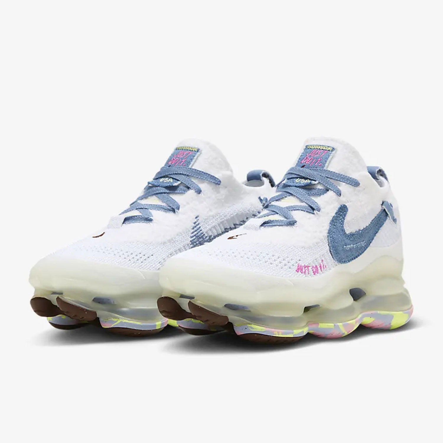 Women Shoes Running Nike - Sepatu lari berbantalan udara pria dan