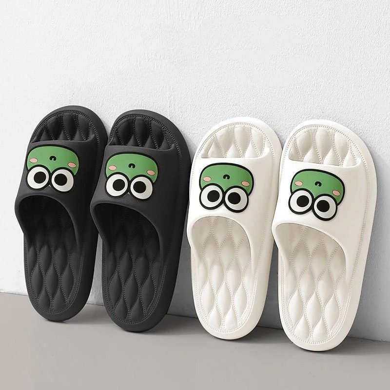 Mule Slip On - Sendal Anti-Selip Kamar Mandi Empat Musim