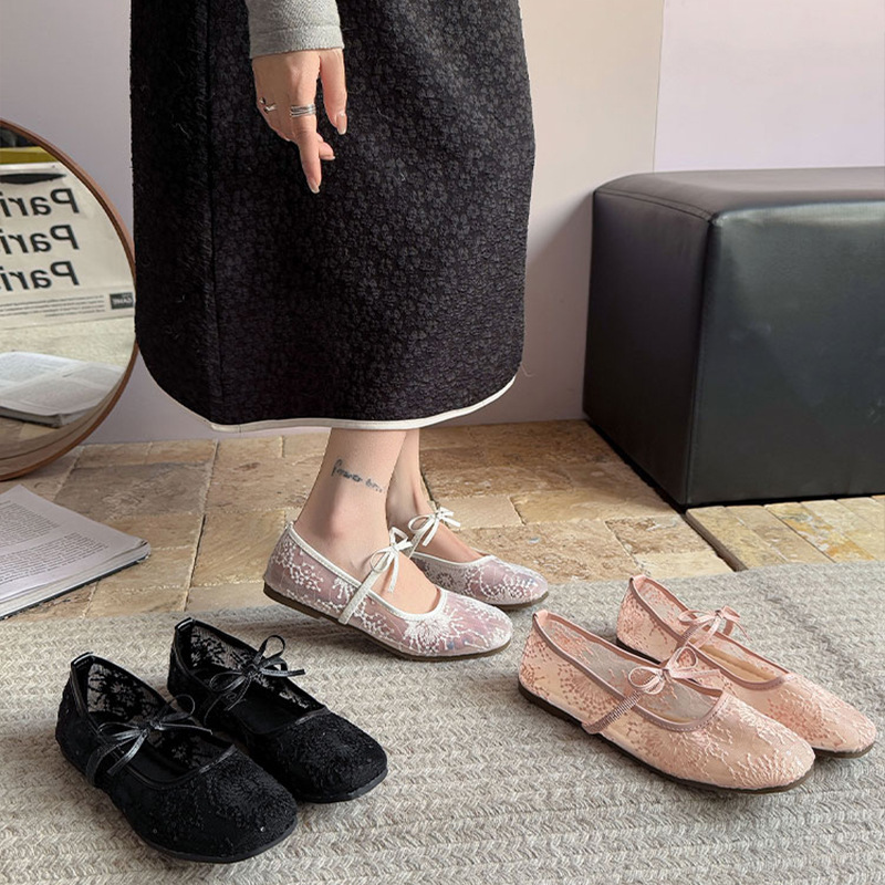 Sepatu Balet Wanita Model Flat - Women'S Shoes Clogs ulasan dan harga