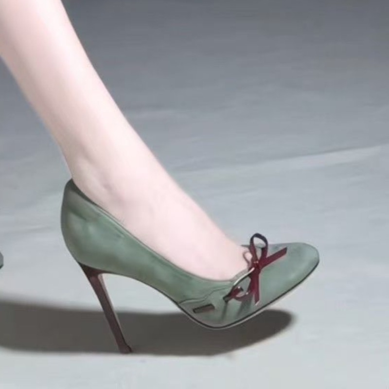 Sepatu Hak Tinggi Super Elegan - Women'S Shoes Quality ulasan dan harga