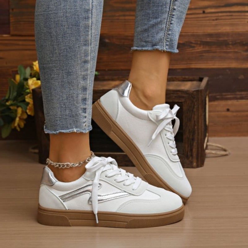 Sepatu Tenis Wanita Sepatu Vul - Women Shoes Tennis ulasan dan harga