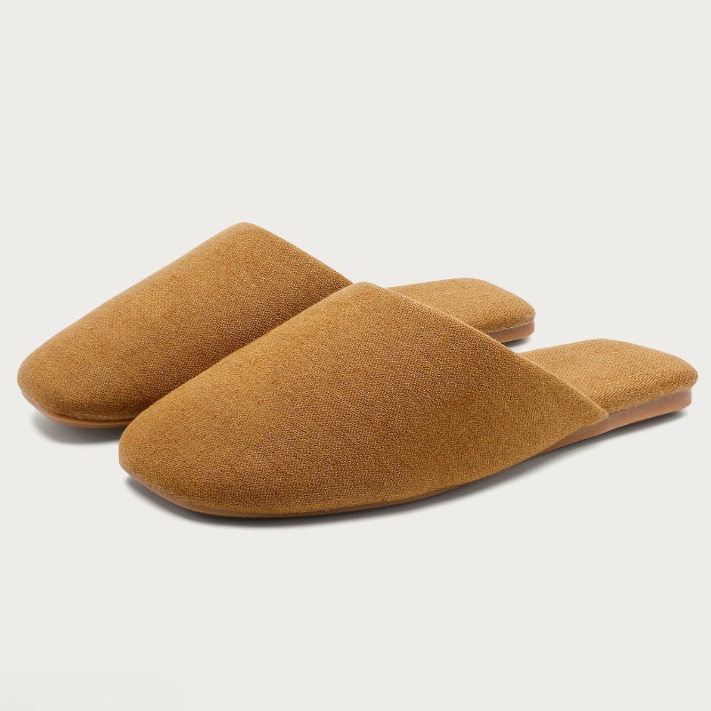 Sandal Rumah Katun Linen yang  - Women'S Shoes Quality ulasan dan harga