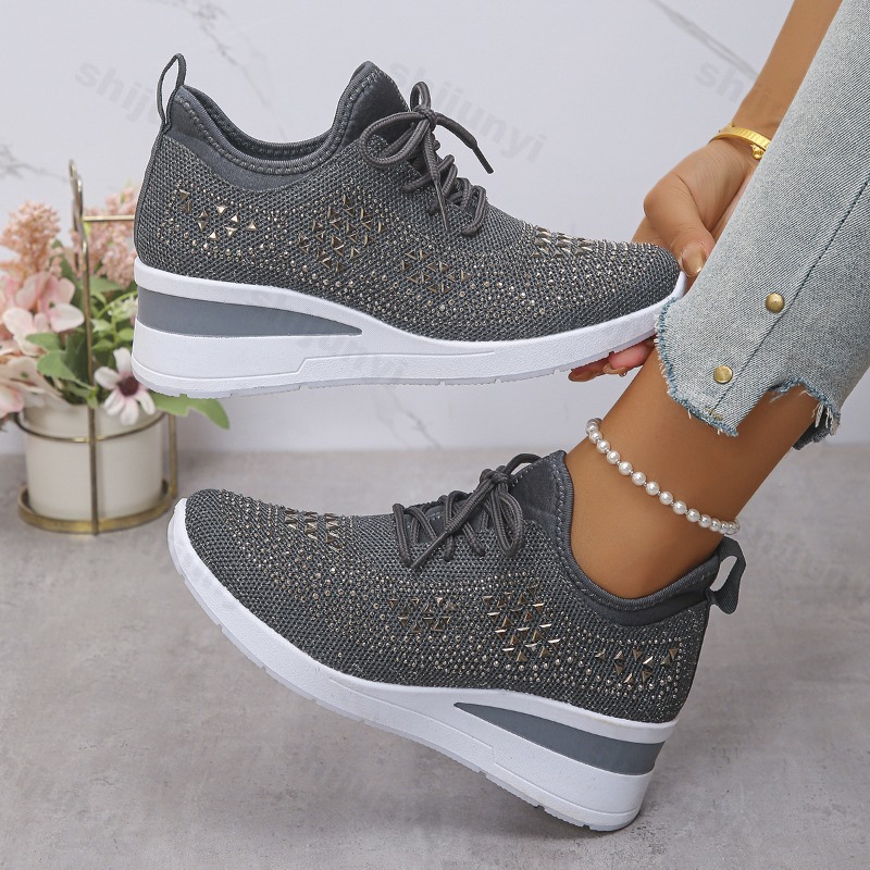 Sepatu Sneakers Wanita 2026 Me - Women Shoes Tennis ulasan dan harga