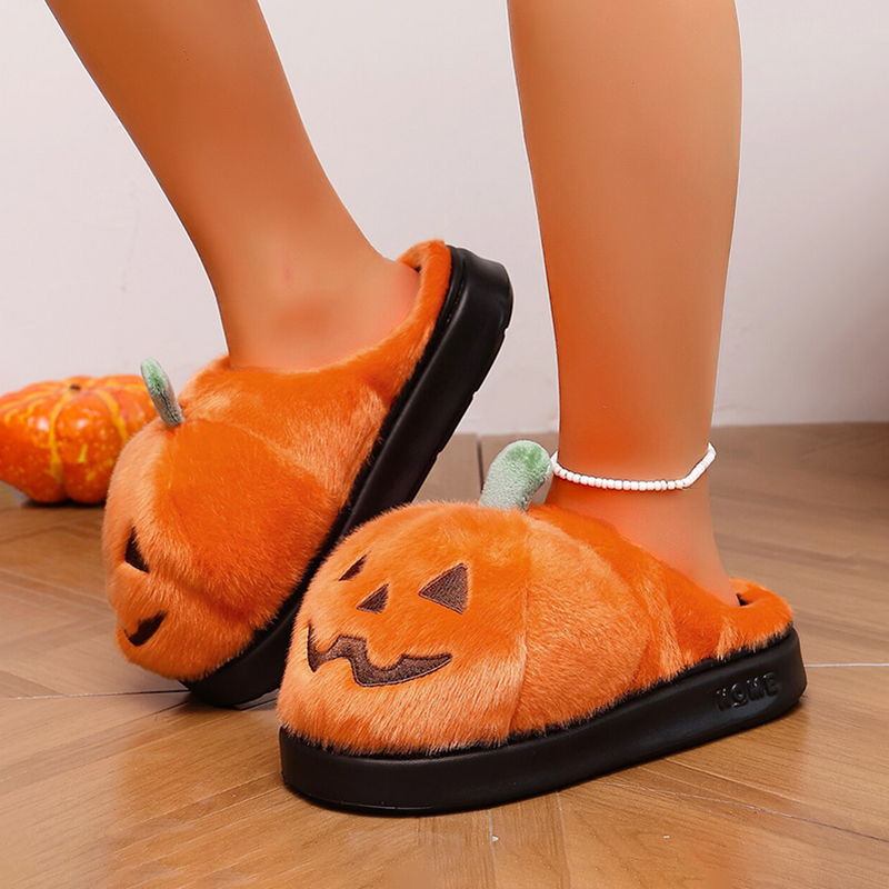 Sandal Rumah Bulu Halus 3D Ben - Mule Slip On ulasan dan harga