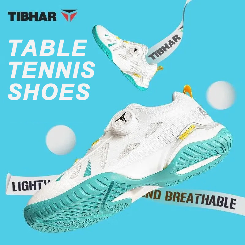 TIBHAR Sepatu Tenis Meja Pria  - Women Shoes Tennis ulasan dan harga