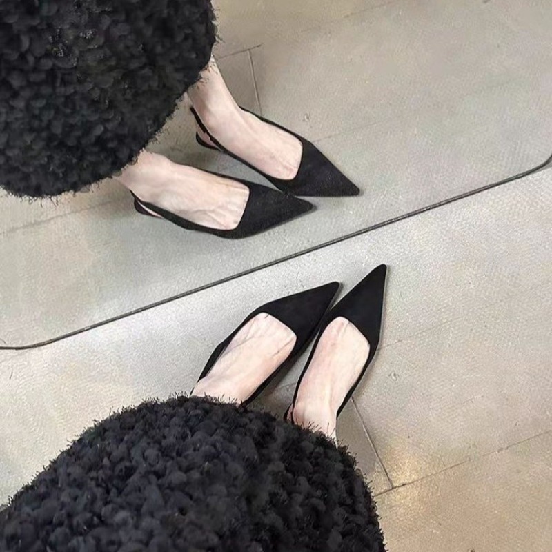 Sepatu Sandal Wanita Slip On M - Women'S Shoes Quality ulasan dan harga