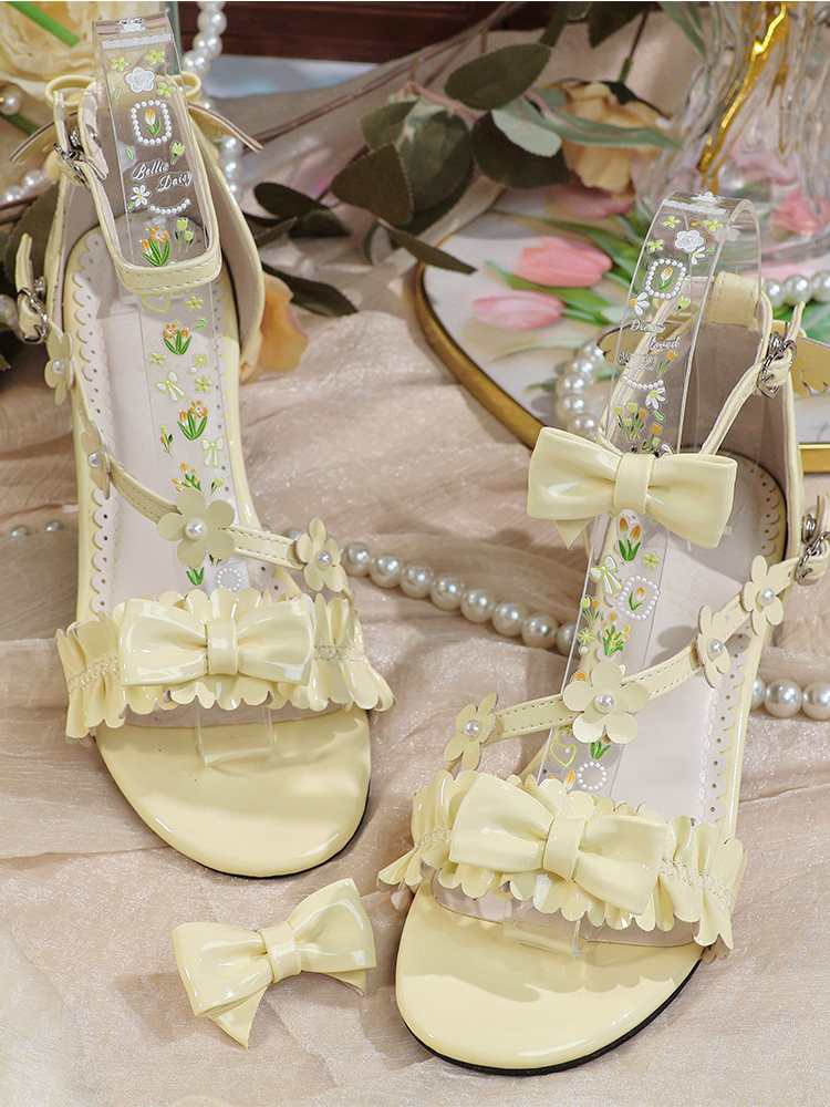 Sandal Jepang Lolita Original  - Women'S Shoes Clogs ulasan dan harga